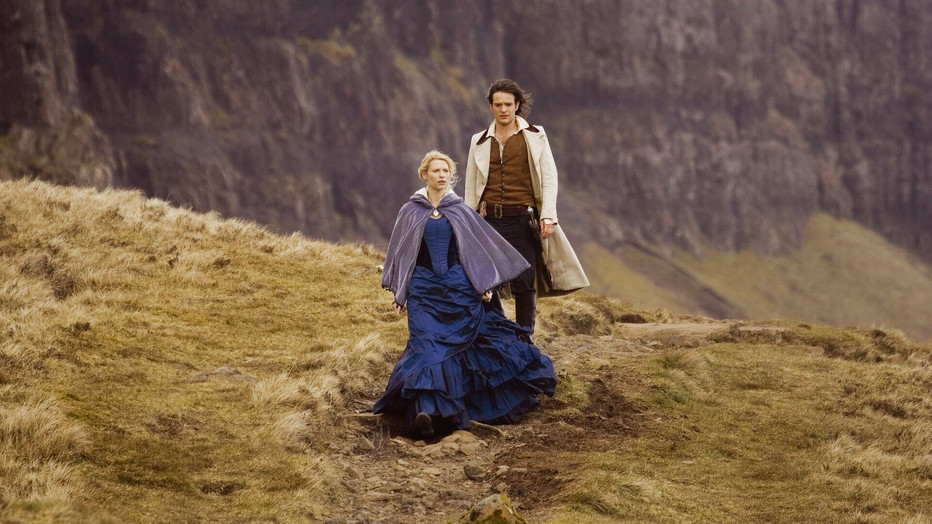 Claire Danes en Charlie Cox in Stardust