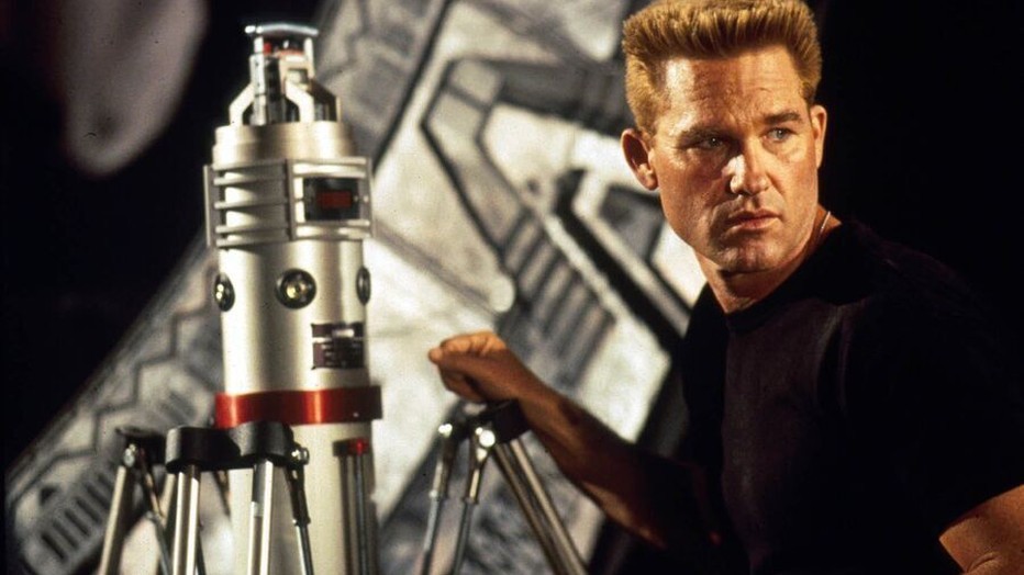 Kurt Russell in Stargate