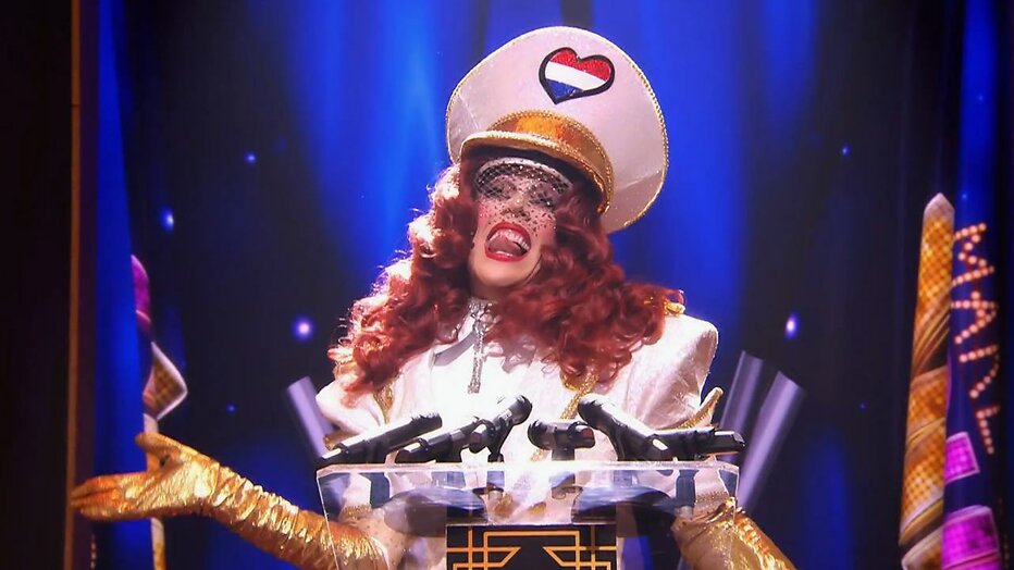Star Sissy in Make Up Your Mind 2024 Star Sissy in Make Up Your Mind 2024