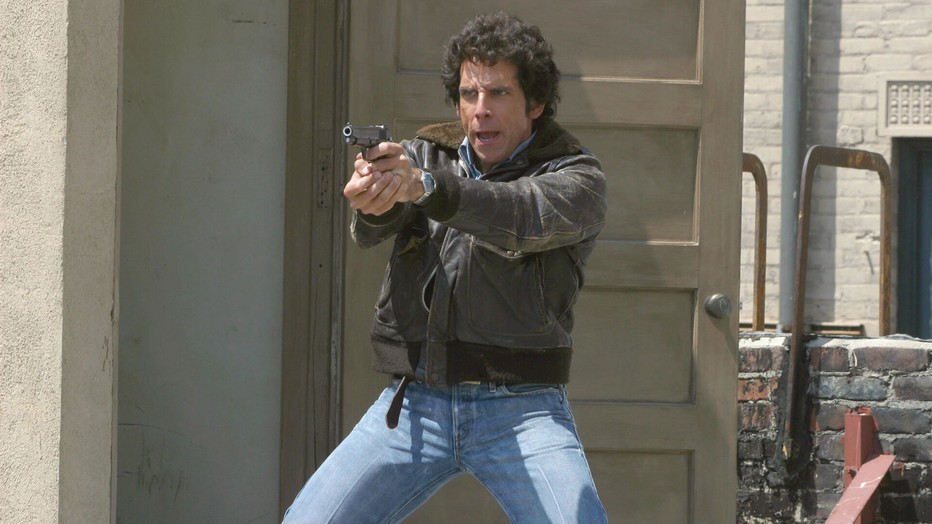 Ben Stiller in Starsky & Hutch