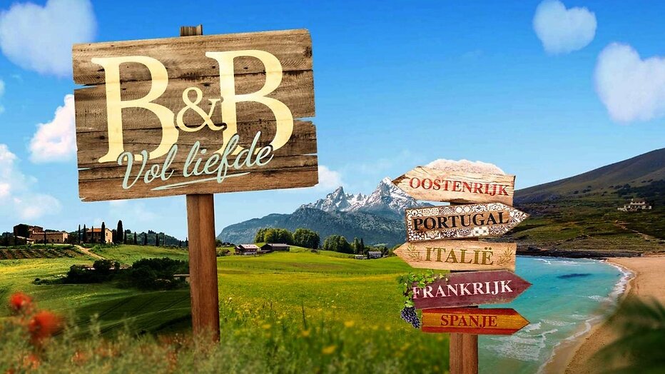 B&B Vol Liefde