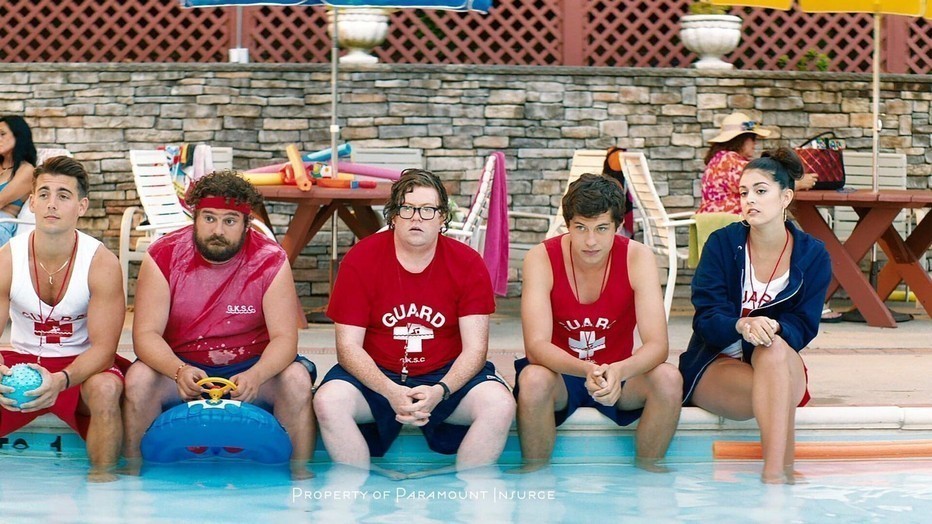 Castleden van Staten Island Summer