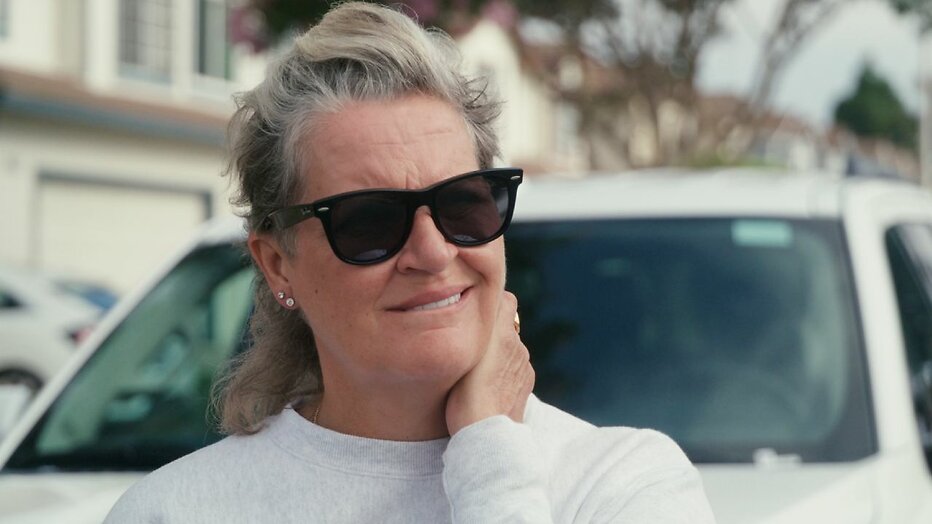 Margriet van der Linden in State of Hate