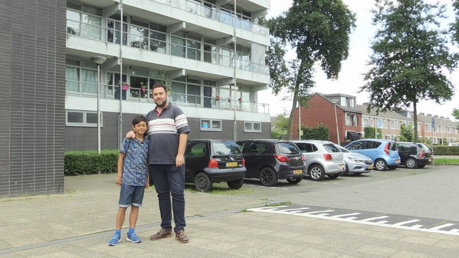 Steenrijk, Straatarm