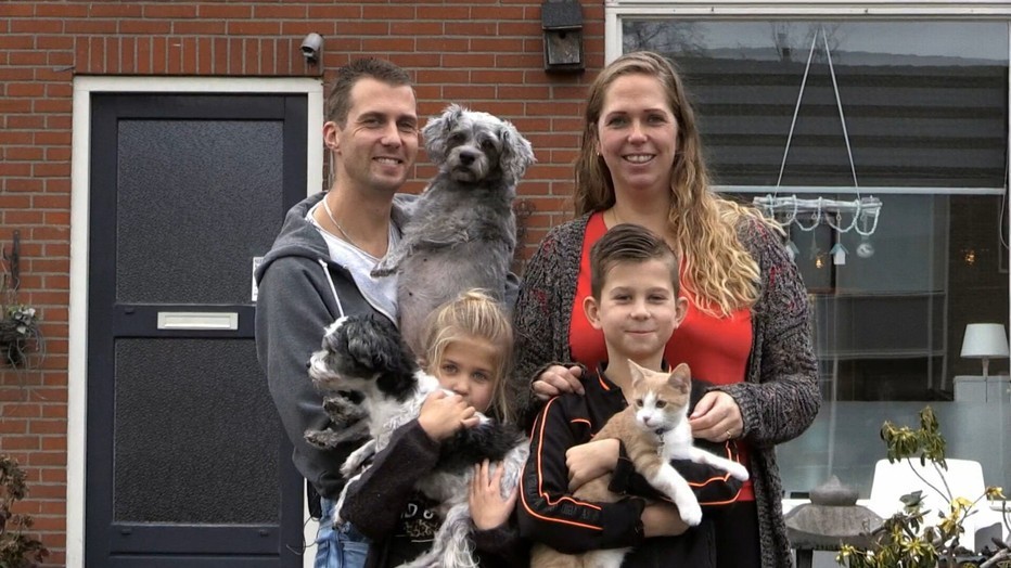 Anco en Mariska van Dijk