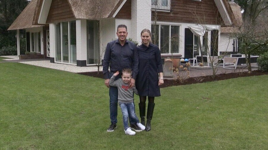 Chef-kok Jacob Jan Boerma in Steenrijk, Straatarm