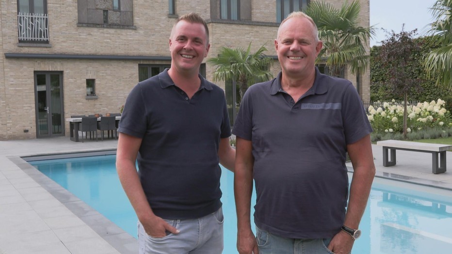 Ruud en Jorg uit Steenrijk, Straatarm