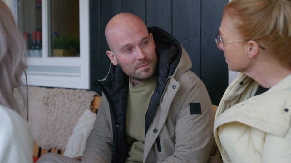 Stefan in Married at First Sight