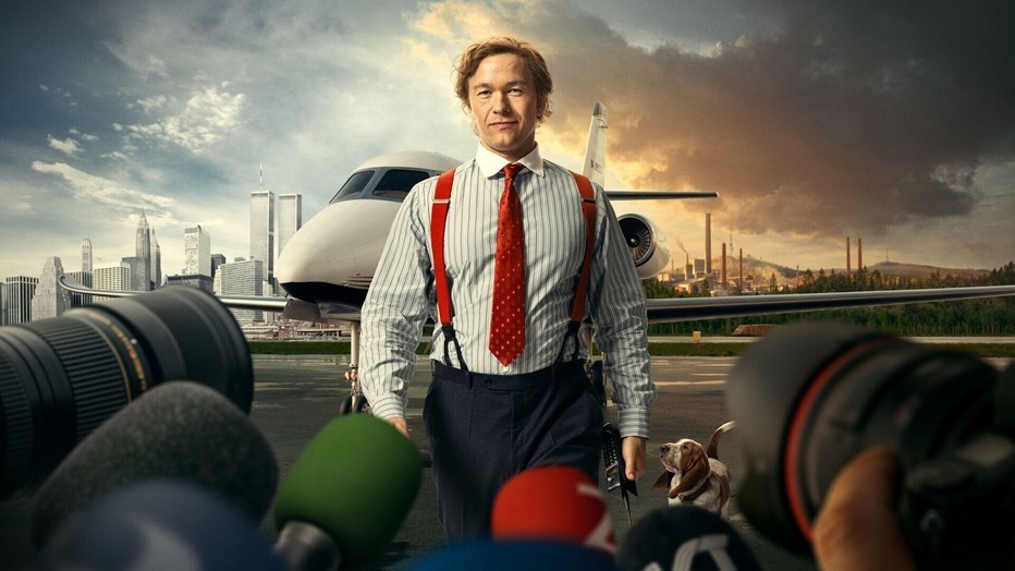 Jakob Oftebro als Jan Stenbeck in Stenbeck