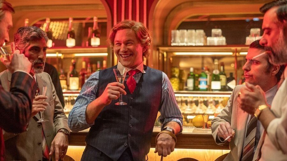 Jakob Oftebro als Jan Stenbeck in Stenbeck