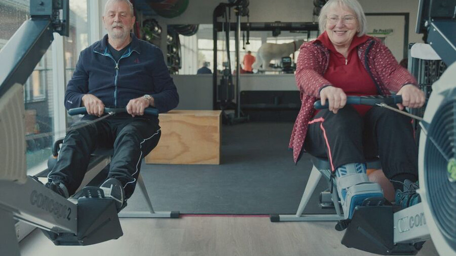 Documentaireserie over heel veel verschillende soorten sporters in sportscholen