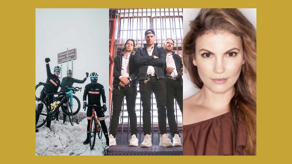 Giro di Tietema, Jachtseizoen en Linda's Kankerverhaal Giro di Tietema, Jachtseizoen en Linda's Kankerverhaal