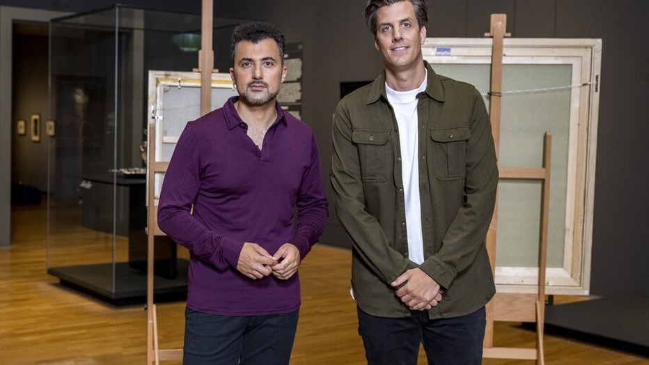 Ozcan Akyol en Rob Kemps Ozcan Akyol en Rob Kemps
