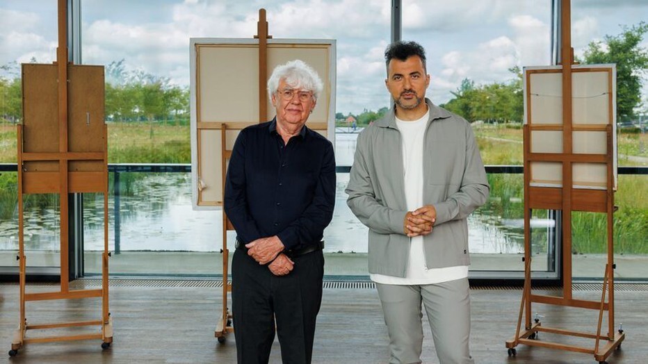 Geert Mak en Özcan Akyol in Sterren op het Doek