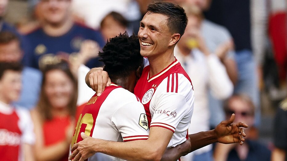 Ajax Ajax