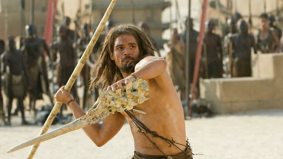 Steven Strait in 10,000 BC
