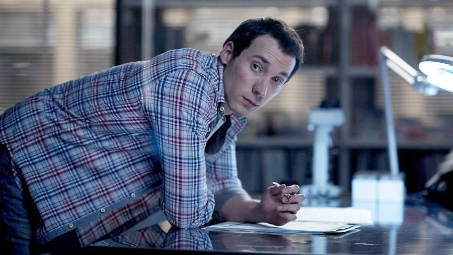 David Caves alias dr. Jack Hodgson David Caves alias dr. Jack Hodgson