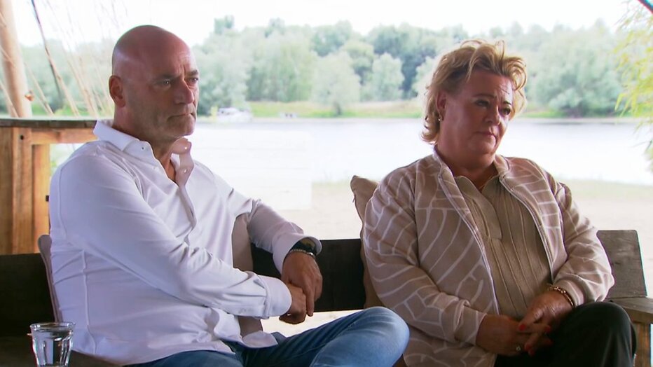 Ivar en Wanda (ouders Sahana) in De Slechtste Chauffeur van Nederland