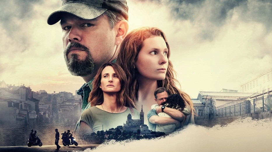 Filmposter van Stillwater