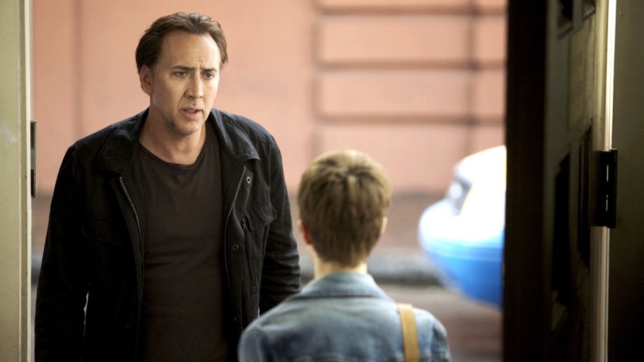 Nicolas Cage in Stolen