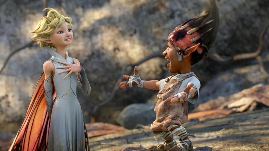 Strange Magic Strange Magic
