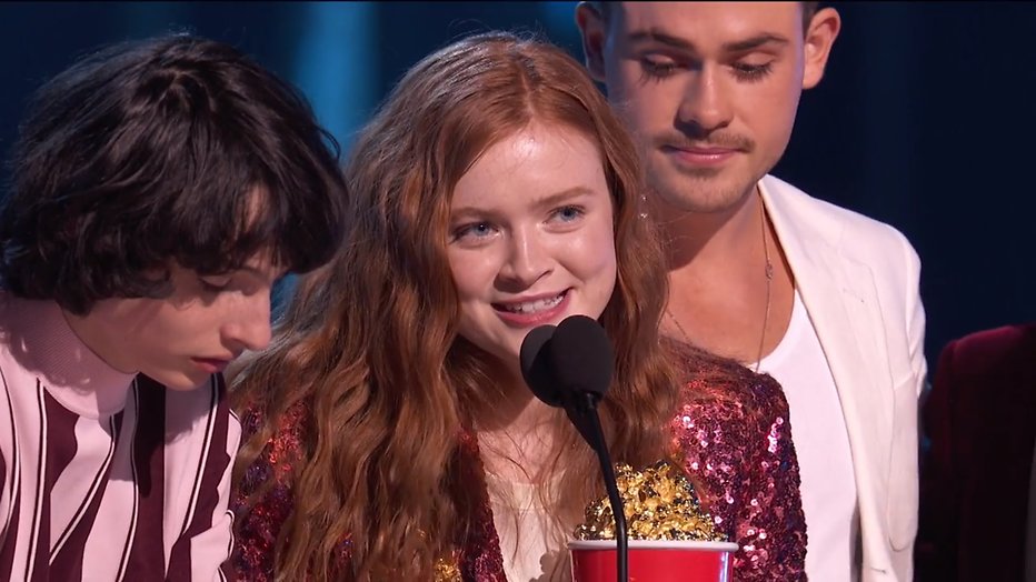 Stranger Things grote winnaar MTV Movie & TV Awards