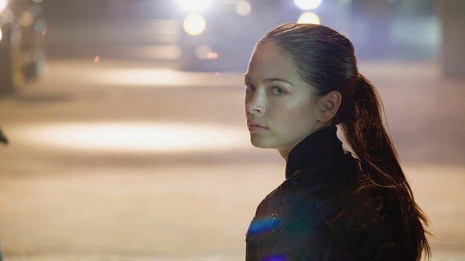 Kristin Kreuk als Chun-Li