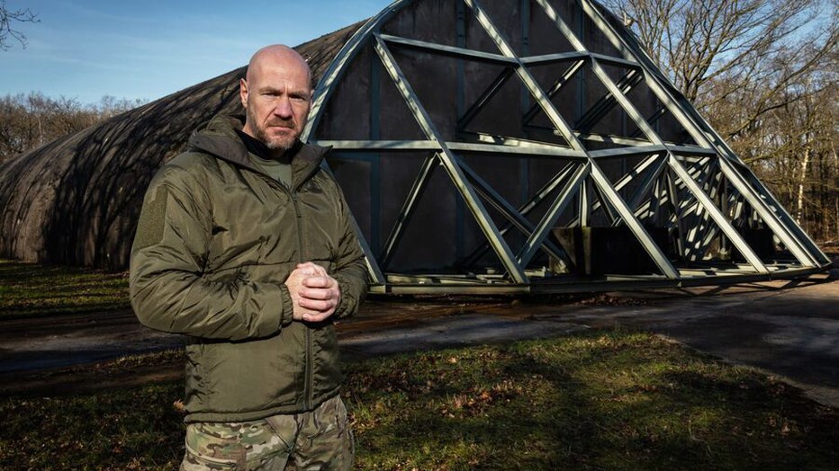 Ray Klaassens voor Strijders Ray Klaassens voor Strijders