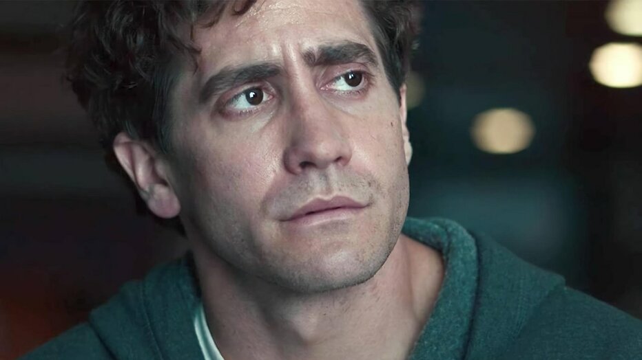 Jake Gyllenhaal als Jeff Bauman in Stronger