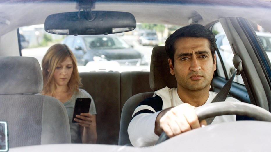 Kumail Nanjiani in Stuber