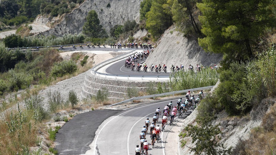 Vuelta, Ronde van Spanje