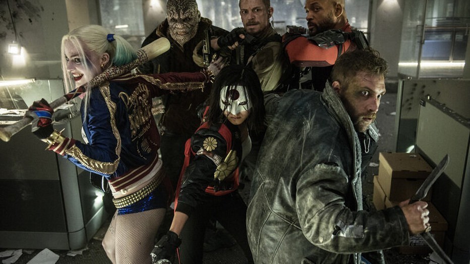 Suicide Squad Suicide Squad