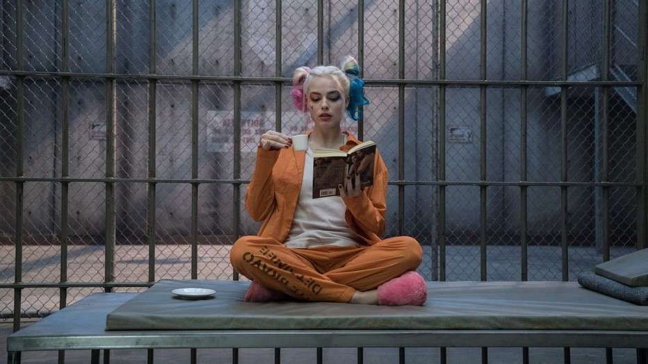 Margot Robbie in Suicide Squad