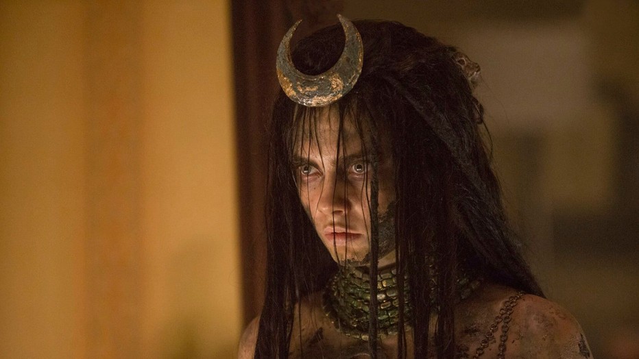 Cara Delevingne in Suicide Squad