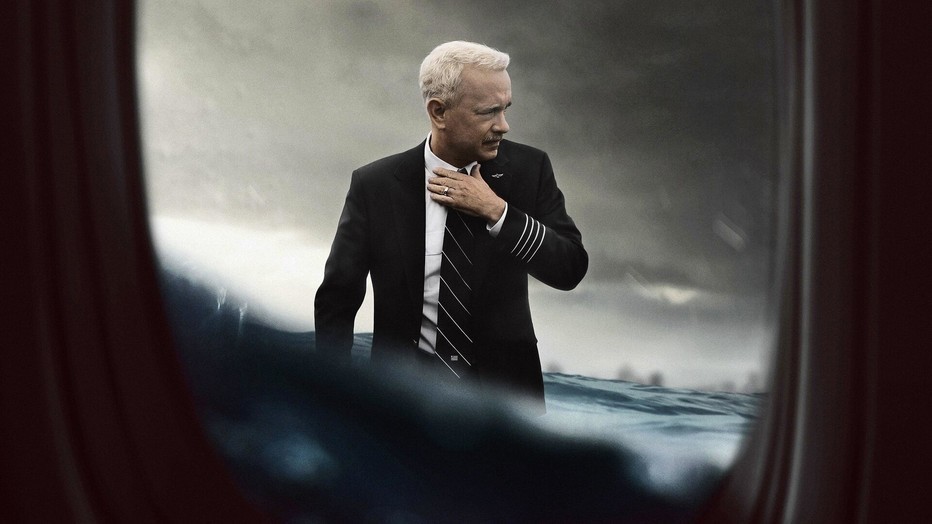 Tom Hanks in Sully Tom Hanks in Sully