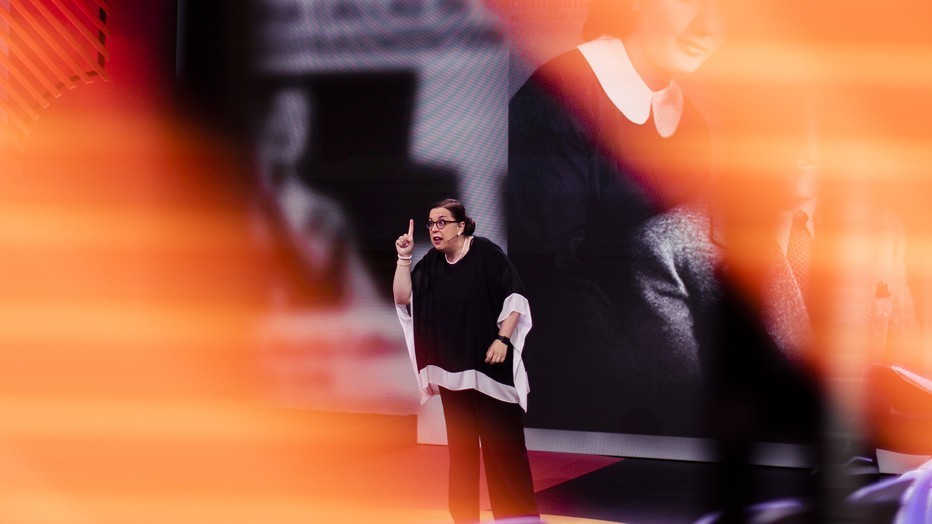 Francis van Broekhuizen in Summerschool