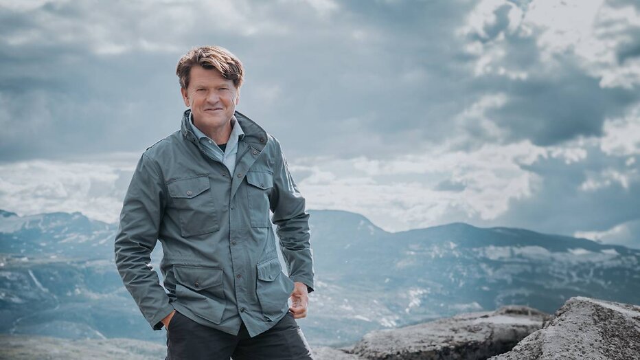 Beau van Erven Dorens voor The Summit.