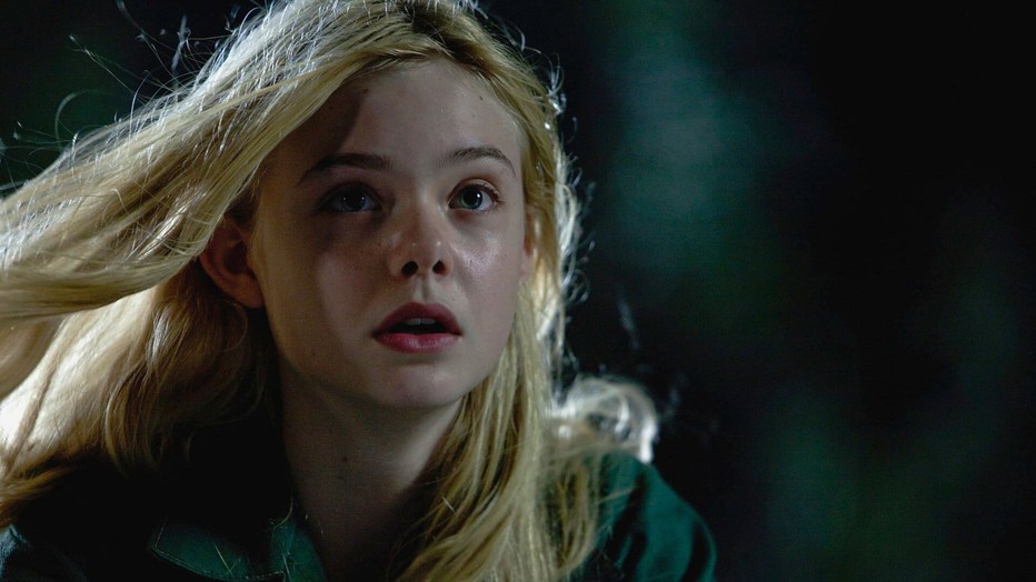Elle Fanning in Super 8 