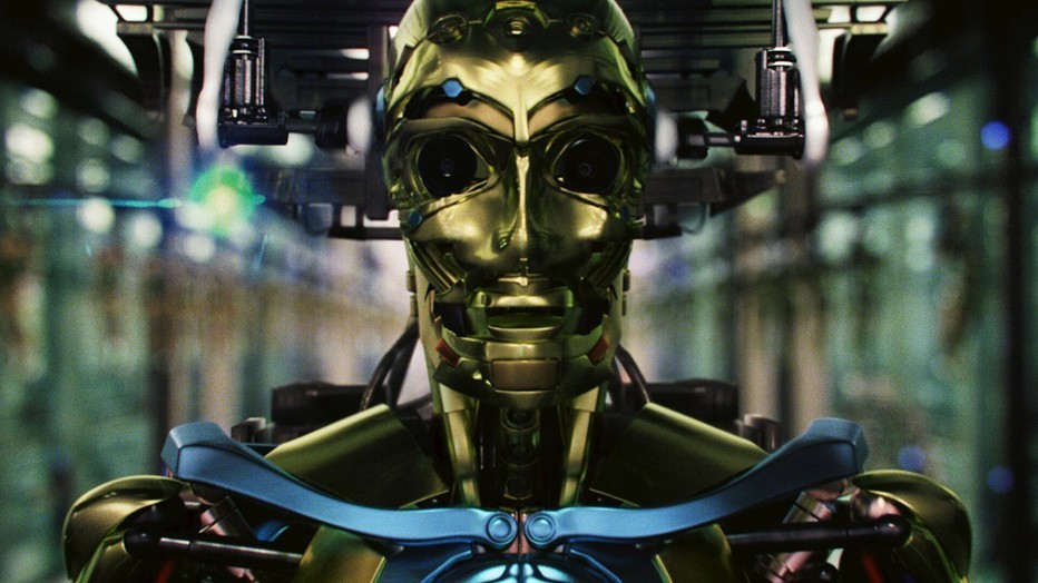 Still uit Surrogates