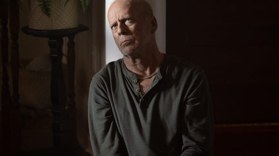 Bruce Willis in Survive the Night