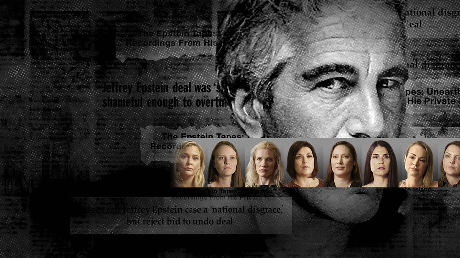 Surviving Jeffrey Epstein
