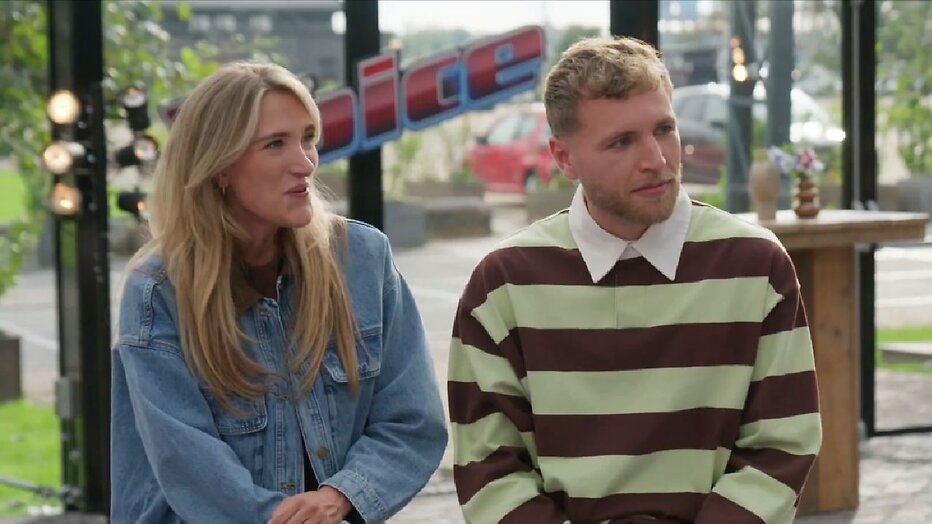 Suzan & Freek in The Voice of Holland