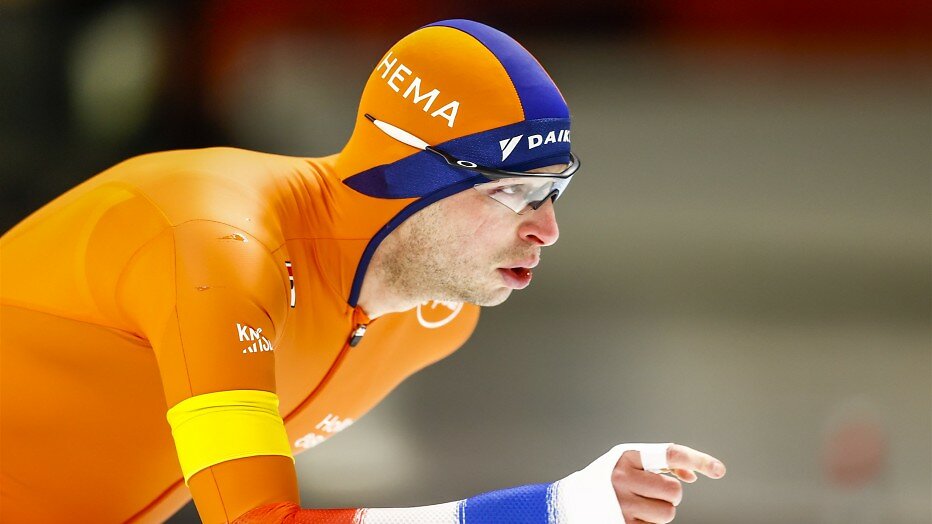 Sven Kramer Sven Kramer