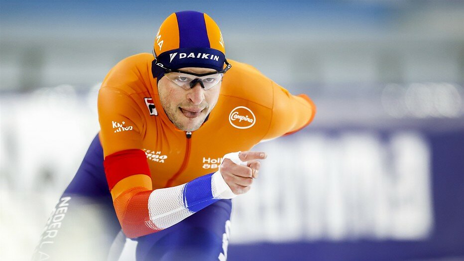Sven Kramer Sven Kramer