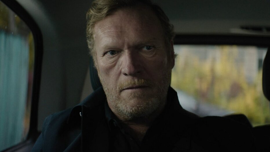 Sven Nordin in Wisting