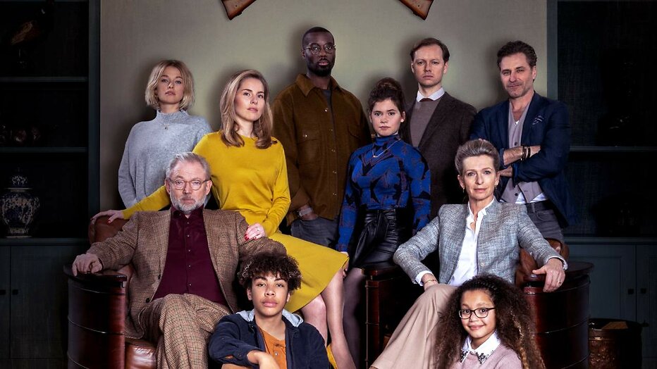 Castleden Swanenburg - seizoen 1