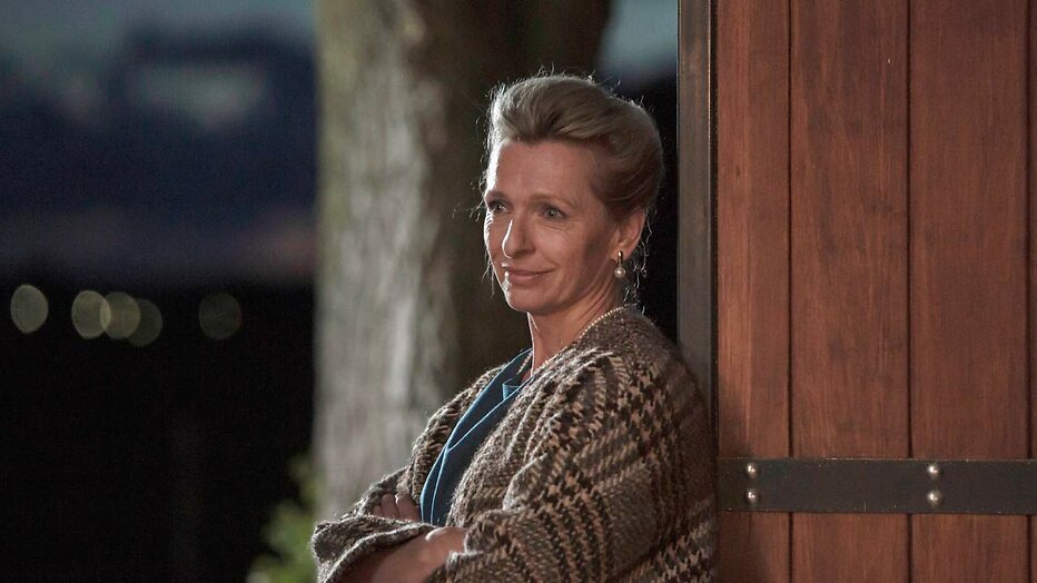 Tine Joustra in Swanenburg