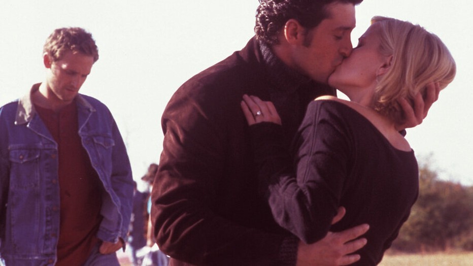 Patrick Dempsey, Reese Witherspoon en Josh Lucas in Sweet Home Alabama