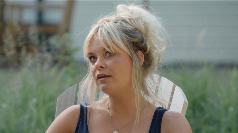 Sylvana IJsselmuiden in The Box