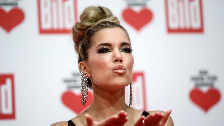 Sylvie Meis gaat toch niet trouwen Sylvie Meis gaat toch niet trouwen
